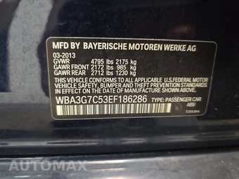 2014 BMW 3 Series Sports Wagon 328i xDrive - miniatura 14