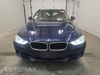 2014 BMW 3 Series Sports Wagon 328i xDrive - miniatura 2