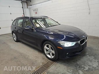 2014 BMW 3 Series Sports Wagon 328i xDrive - miniatura 3