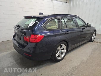 2014 BMW 3 Series Sports Wagon 328i xDrive - miniatura 4