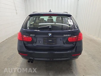 2014 BMW 3 Series Sports Wagon 328i xDrive - miniatura 5