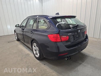 2014 BMW 3 Series Sports Wagon 328i xDrive - miniatura 6
