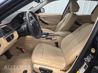 2014 BMW 3 Series Sports Wagon 328i xDrive - miniatura 7