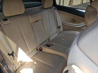 2014 BMW 4 Series Convertible 428i M SPORT LINE - miniatura 16