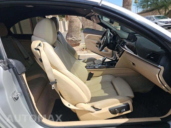 2014 BMW 4 Series Convertible 428i M SPORT LINE - miniatura 18