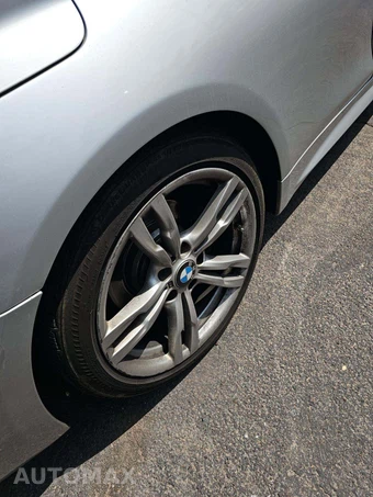 2014 BMW 4 Series Convertible 428i M SPORT LINE - miniatura 25