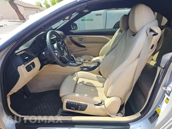 2014 BMW 4 Series Convertible 428i M SPORT LINE - miniatura 6