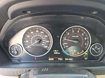 2014 BMW 4 Series Convertible 428i M SPORT LINE - miniatura 9