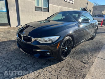 2014 BMW 4 Series Convertible 428i xDrive M SPORT LINE - car from the USA, Manheim Buy-Now listing at AUTOMAX