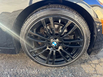 2014 BMW 4 Series Convertible 428i xDrive M SPORT LINE - miniatura 12