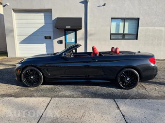 2014 BMW 4 Series Convertible 428i xDrive M SPORT LINE - miniatura 13