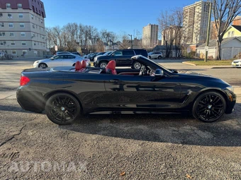 2014 BMW 4 Series Convertible 428i xDrive M SPORT LINE - miniatura 14