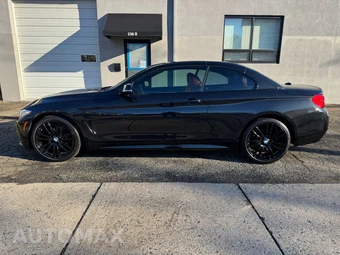 2014 BMW 4 Series Convertible 428i xDrive M SPORT LINE - miniatura 2