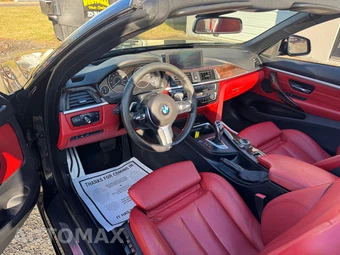 2014 BMW 4 Series Convertible 428i xDrive M SPORT LINE - miniatura 23