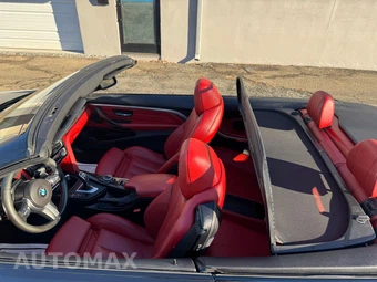 2014 BMW 4 Series Convertible 428i xDrive M SPORT LINE - miniatura 26