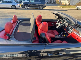 2014 BMW 4 Series Convertible 428i xDrive M SPORT LINE - miniatura 28