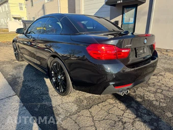 2014 BMW 4 Series Convertible 428i xDrive M SPORT LINE - miniatura 3