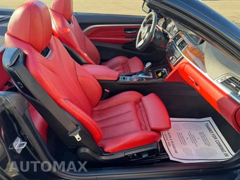 2014 BMW 4 Series Convertible 428i xDrive M SPORT LINE - miniatura 31