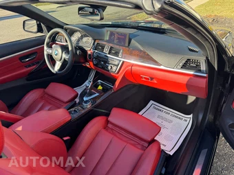 2014 BMW 4 Series Convertible 428i xDrive M SPORT LINE - miniatura 32