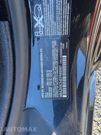 2014 BMW 4 Series Convertible 428i xDrive M SPORT LINE - miniatura 35