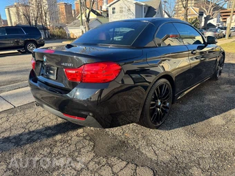 2014 BMW 4 Series Convertible 428i xDrive M SPORT LINE - miniatura 5