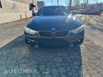 2014 BMW 4 Series Convertible 428i xDrive M SPORT LINE - miniatura 7