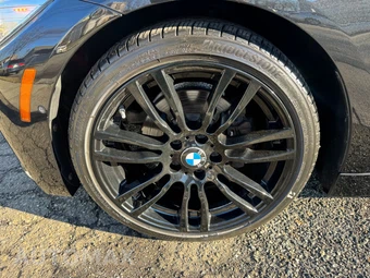 2014 BMW 4 Series Convertible 428i xDrive M SPORT LINE - miniatura 9