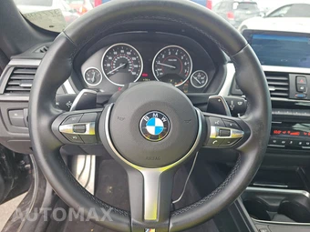 2014 BMW 4 Series Convertible 435i M SPORT LINE - miniatura 10