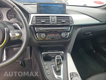 2014 BMW 4 Series Convertible 435i M SPORT LINE - miniatura 11