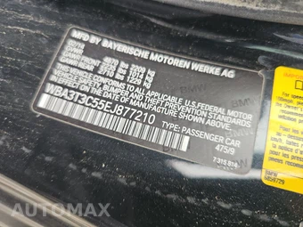 2014 BMW 4 Series Convertible 435i M SPORT LINE - miniatura 14