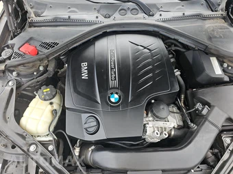 2014 BMW 4 Series Convertible 435i M SPORT LINE - miniatura 15