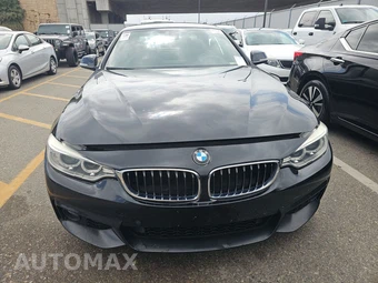 2014 BMW 4 Series Convertible 435i M SPORT LINE - miniatura 2