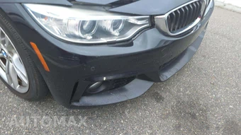 2014 BMW 4 Series Convertible 435i M SPORT LINE - miniatura 21