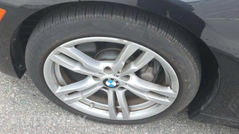 2014 BMW 4 Series Convertible 435i M SPORT LINE - miniatura 22