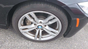 2014 BMW 4 Series Convertible 435i M SPORT LINE - miniatura 24