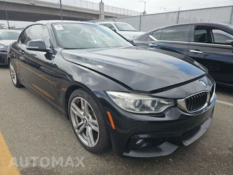 2014 BMW 4 Series Convertible 435i M SPORT LINE - miniatura 3