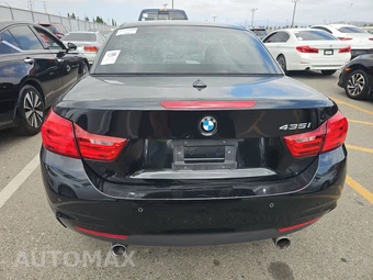 2014 BMW 4 Series Convertible 435i M SPORT LINE - miniatura 5