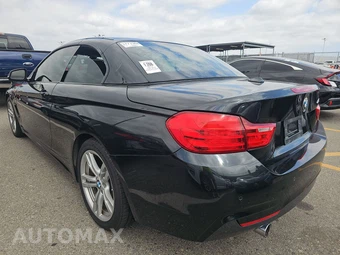 2014 BMW 4 Series Convertible 435i M SPORT LINE - miniatura 6