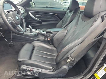 2014 BMW 4 Series Convertible 435i M SPORT LINE - miniatura 7