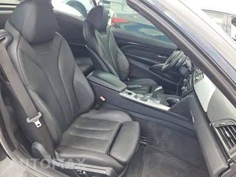 2014 BMW 4 Series Convertible 435i M SPORT LINE - miniatura 8