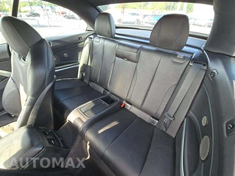 2014 BMW 4 Series Convertible 435i M SPORT LINE - miniatura 10