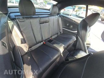2014 BMW 4 Series Convertible 435i M SPORT LINE - miniatura 13