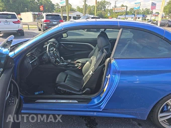 2014 BMW 4 Series Convertible 435i M SPORT LINE - miniatura 3
