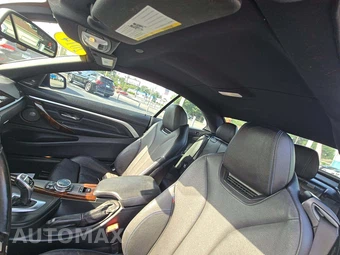 2014 BMW 4 Series Convertible 435i M SPORT LINE - miniatura 8