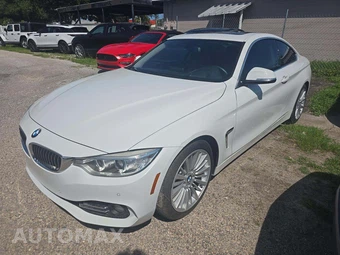 2014 BMW 4 Series Coupe 428i LUXURY LINE