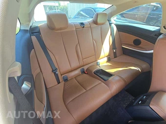 2014 BMW 4 Series Coupe 428i LUXURY LINE - miniatura 16