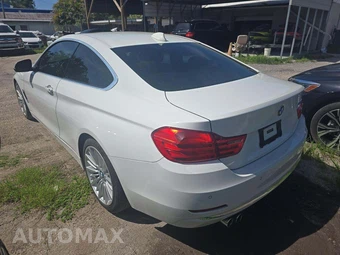 2014 BMW 4 Series Coupe 428i LUXURY LINE - miniatura 2