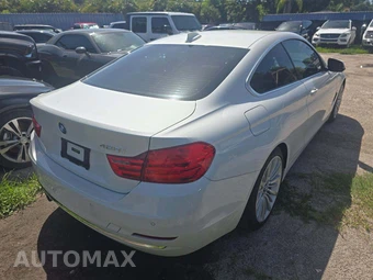 2014 BMW 4 Series Coupe 428i LUXURY LINE - miniatura 3