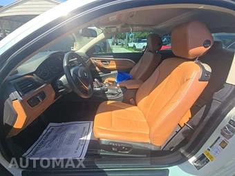 2014 BMW 4 Series Coupe 428i LUXURY LINE - miniatura 6