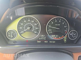 2014 BMW 4 Series Coupe 428i LUXURY LINE - miniatura 9